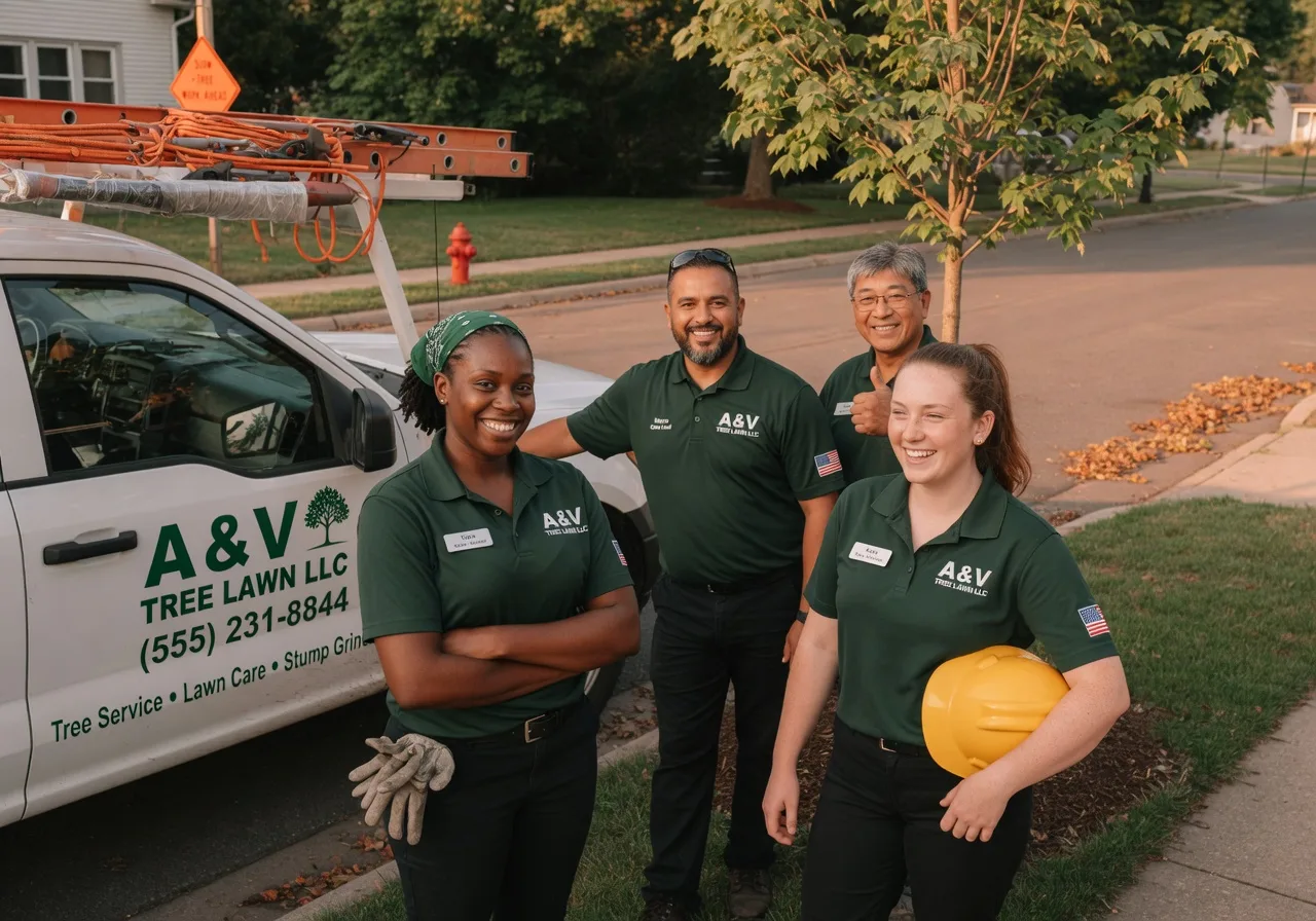 Tree Service company in Rushmore, MN