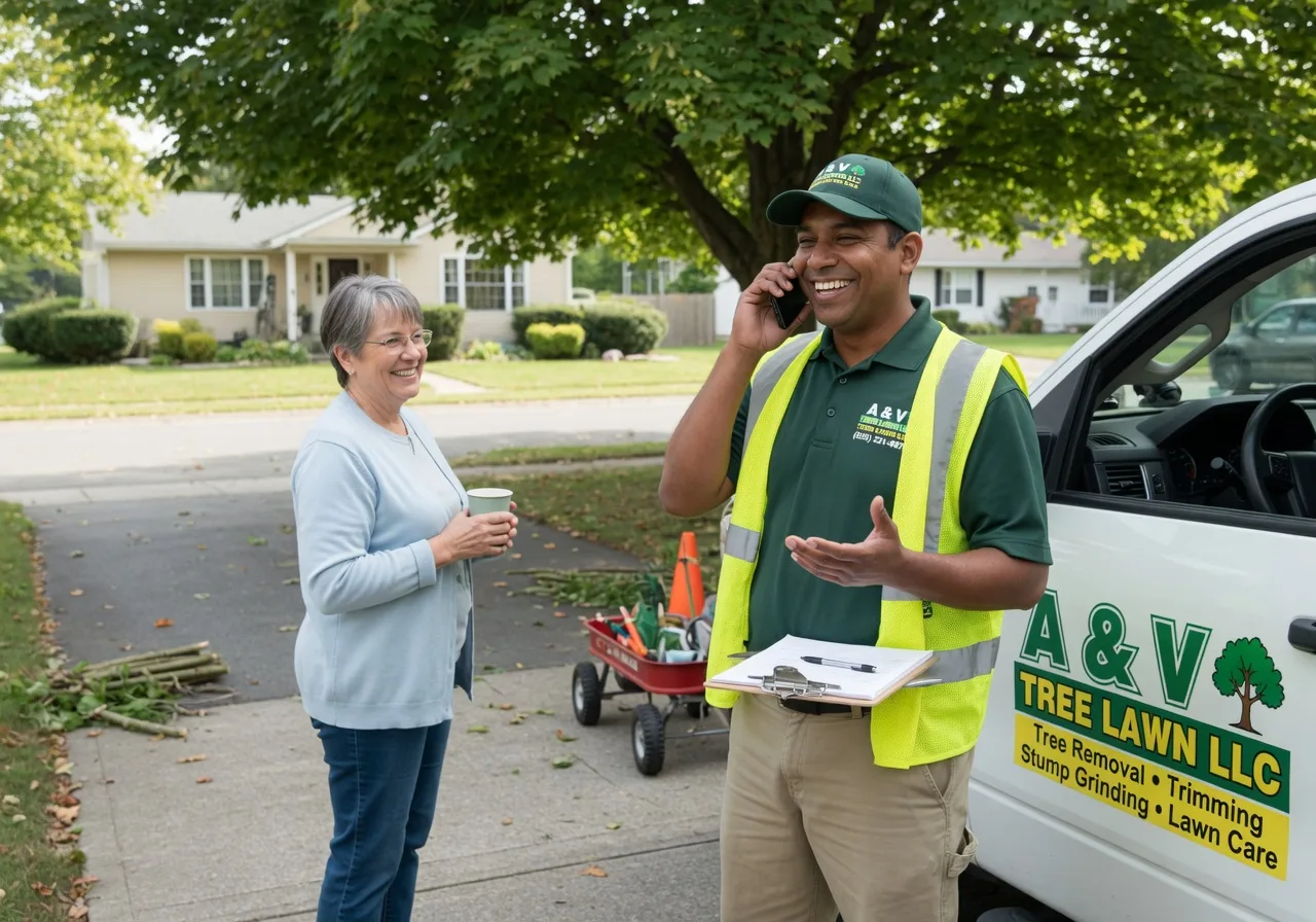 Tree Service Rushmore, MN FAQs